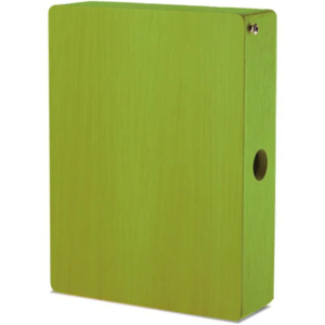 Cajon FSA Slim CSL-606 Elétrico Verde