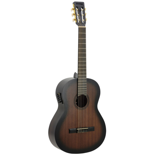 Violão Strinberg Forest FS-3 C TBS EL-AC Clássico 