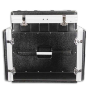 Case Estante Rack Gator GRC 12X10PU Poliuretano sem rodas e Alças