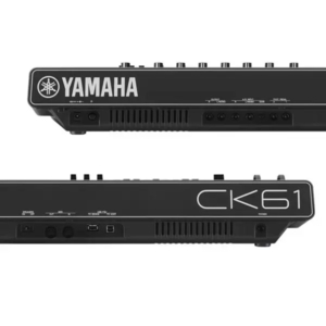 Teclado Sintetizador Yamaha CK61 Com Bluetooth