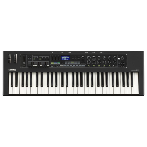 Teclado Sintetizador Yamaha CK61 Com Bluetooth