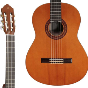 Violão Yamaha CX40 II Nylon Elétroacustico