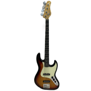 Contrabaixo Tagima TW-73 SB/E/MG 4C Jazz Bass Woodstock