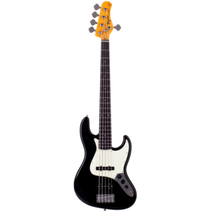 Contrabaixo Tagima TW-73 BK/E/MG 5 Cordas Jazz Bass Woodstock