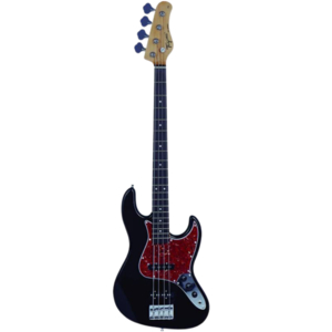 Contrabaixo Tagima TW-73 BK/E/TT 4C Jazz Bass Woodstock