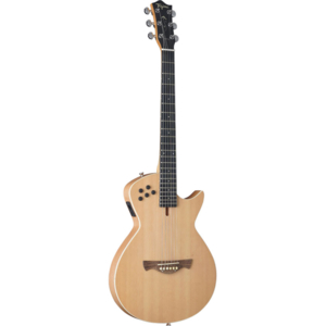 Violão Tagima Modena Aço Elétrico Natural Satin