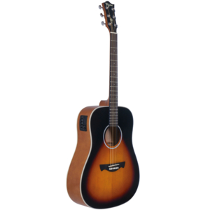 Violão Tagima TW 25 SB Aço Woodstock Sunburst