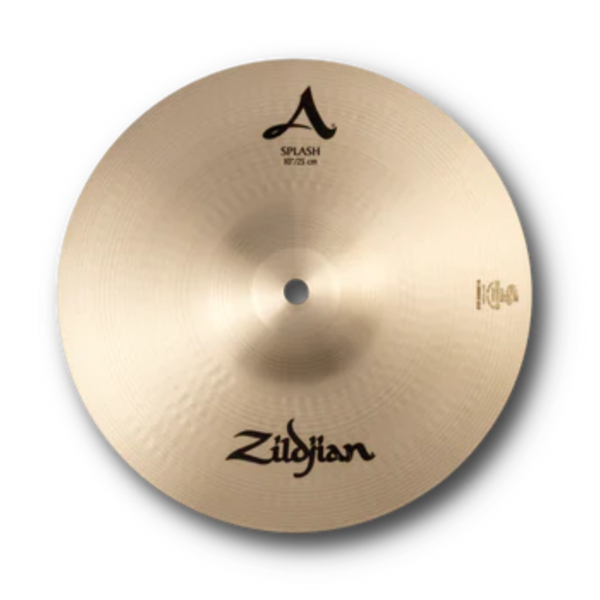 Prato Zildjian A Zildjian 10 A0211 - Splash