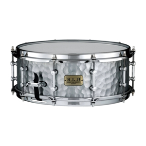 Caixa Bateria Tama LST1455H SLP 14X5,5 Vintage Hammered Steel