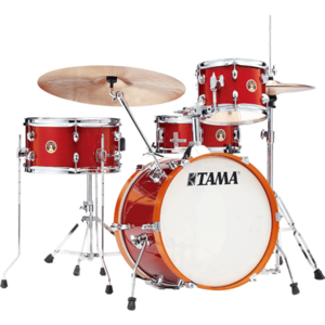 Bateria Tama LJK48S-CPM Club Jam Kit 4 Peças