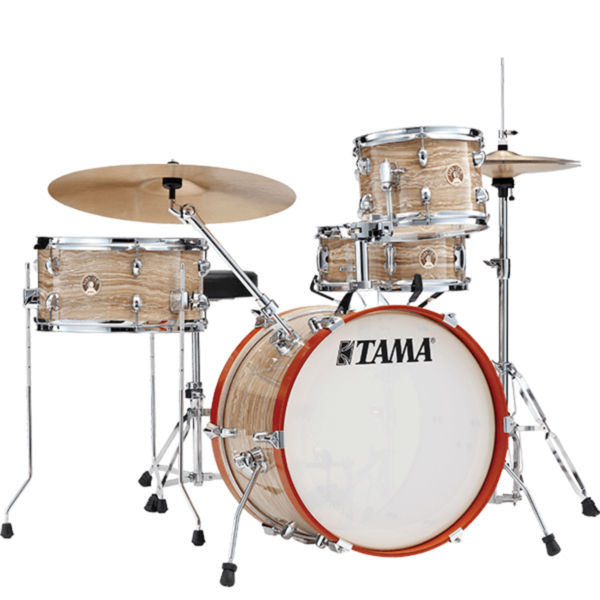 Bateria Tama LJK48S-CMW Club Jam Kit 4 Peças