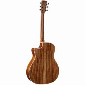 Violão Cort GA-5 F Koa Natural Aço com Pré Fishman Presys