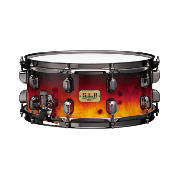 Caixa Bateria Tama LGK146-ASF 14x6 Limited Edition