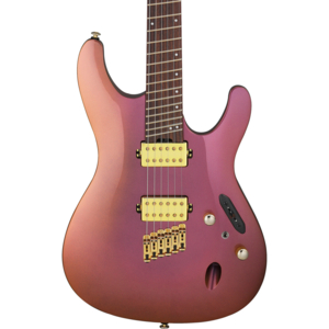 Guitarra Ibanez SML-721 RGC Multi Scale 