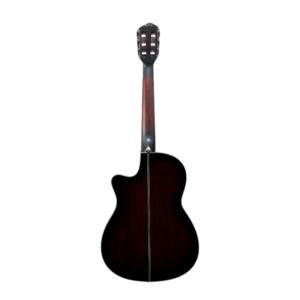 Violão Ibanez GA35TCE DVS Nylon Eletroacústico 