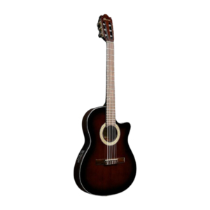 Violão Ibanez GA35TCE DVS Nylon Eletroacústico 