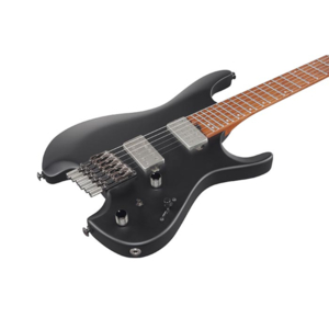 Guitarra Ibanez QX52 BKF/B Multi Scala Com Capa