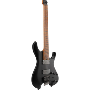 Guitarra Ibanez QX52 BKF/B Multi Scala Com Capa