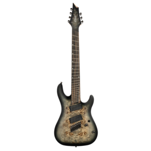 Guitarra Cort KX507MS SDB Multi Scale 7 Cordas