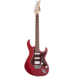 Guitarra Cort G110 OPBC Open Pore Black Cherry 