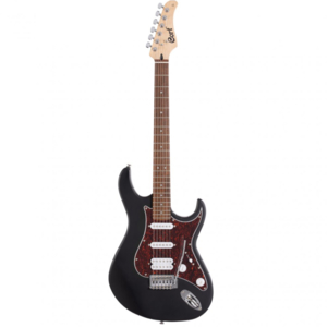 Guitarra Cort G110 OPBK Open Pore Black