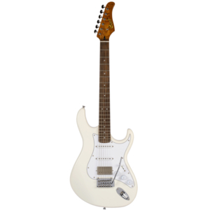 Guitarra Cort G260 CS OW Olympic White 