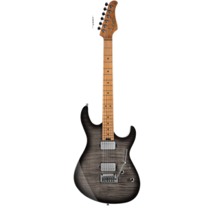 Guitarra Cort G290 Fat II TBB Trans Black Burst