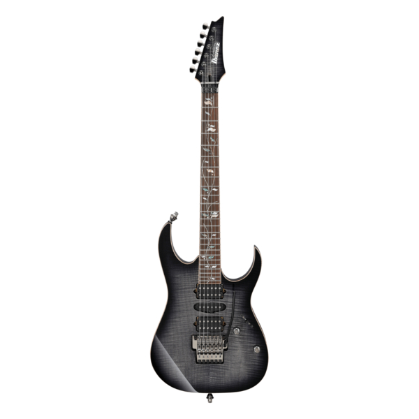 Guitarra Ibanez RG 8570 Z BRE J. Custom com Case ( Ponte Edge Zero)