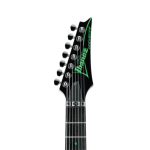 Guitarra Ibanez UV70P BK Steve Vai Signature