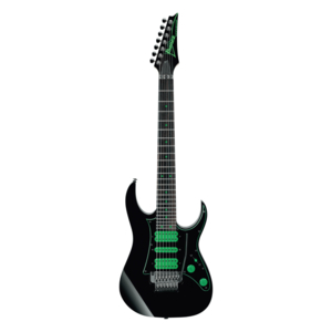 Guitarra Ibanez UV70P BK Steve Vai Signature