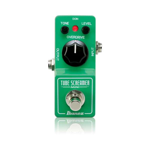 Pedal Ibanez TS Mini Tubescreamer