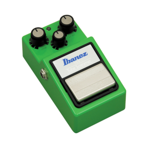 Pedal Ibanez TS 9 Tube Screamer