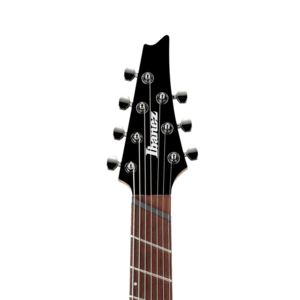 Guitarra 7 Cordas Ibanez RGMS7-BK Multi-Escala