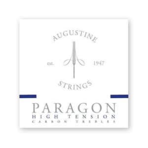 Encordoamento Augustine Paragon Blue Carbon High Tension