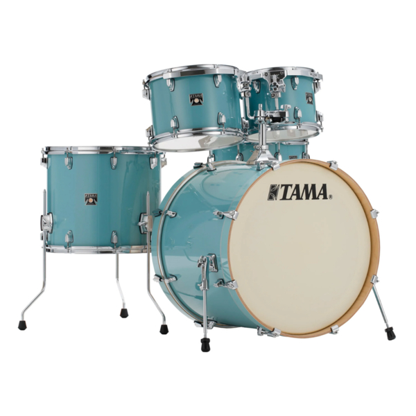 Bateria Tama Superstar Classic CK52KRS LEG 5 Peças Shell Pack