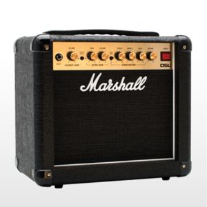 Combo Iw Marshall Dsl 1 Cr