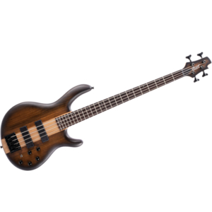 Contrabaixo Cort C4 Plus OVMH Antique Brown Burst