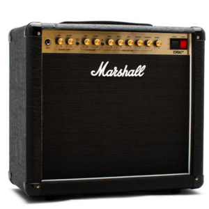 Combo 20w Marshall Dsl 20 cr