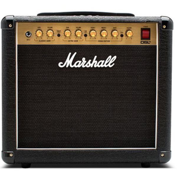 Combo 5w Marshall Dsl 5 cr