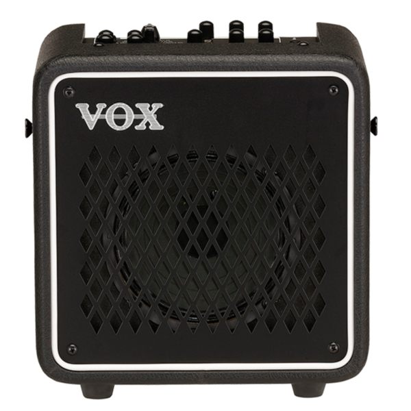 Combo Vox Mini Go Vmg 10 Bk Black