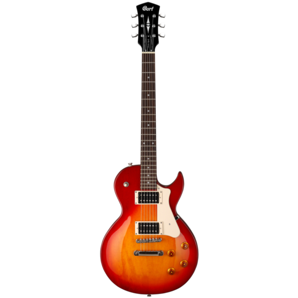 Guitarra Cort CR 100 CRS Classic Rock Les Paul