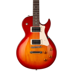 Guitarra Cort CR 100 CRS Classic Rock Les Paul