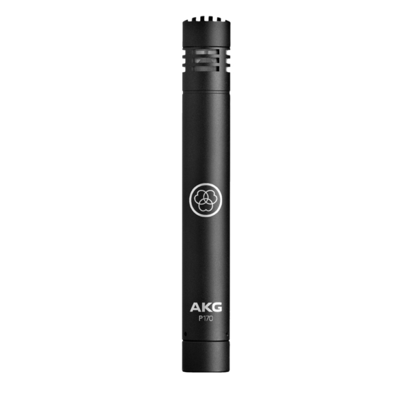 Microfone AKG P170 True Condenser Cardioide