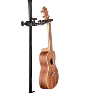 Suporte Hercules USP 20 CB Para Ukulele C/Clamp