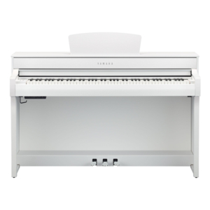 Piano Digital Clavinova Yamaha CLP-735WH