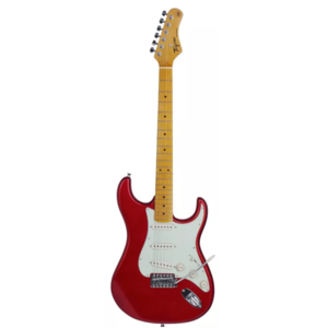 Guitarra Tagima TG 530 MR Woodstock Metallic Red