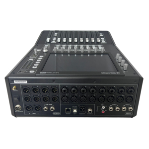 Mesa de Som Digital Waldman MTX 26