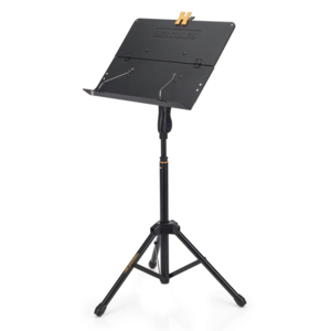 Estante Partitura Hercules BS408B Plus Orquestral