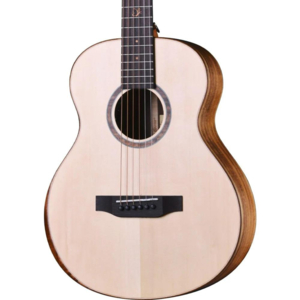 Violão Crafter Grand Mino/Koa EQ DS-2 Pro Com Bag