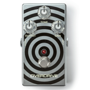 Pedal Mxr Wa 44 Wylde Audio Overdrive Dunlop